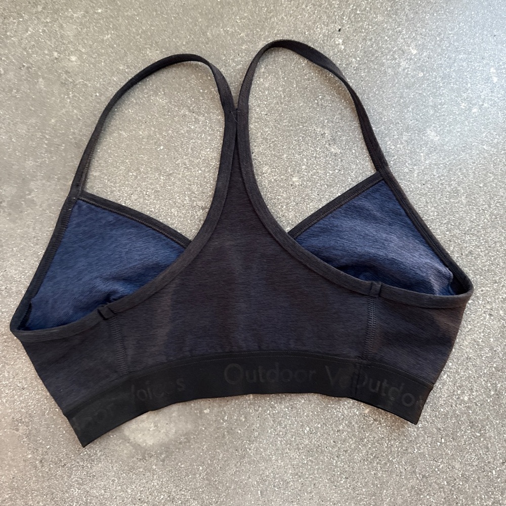 OUTDOOR VOICES SPORTS BRA - Picture 4 of 5